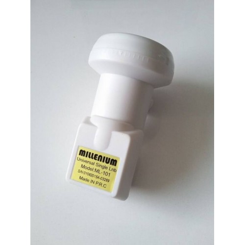 Mıllenıum ML-101 PREMIUM SINGLE LNB - 25.00 TL + KDV
