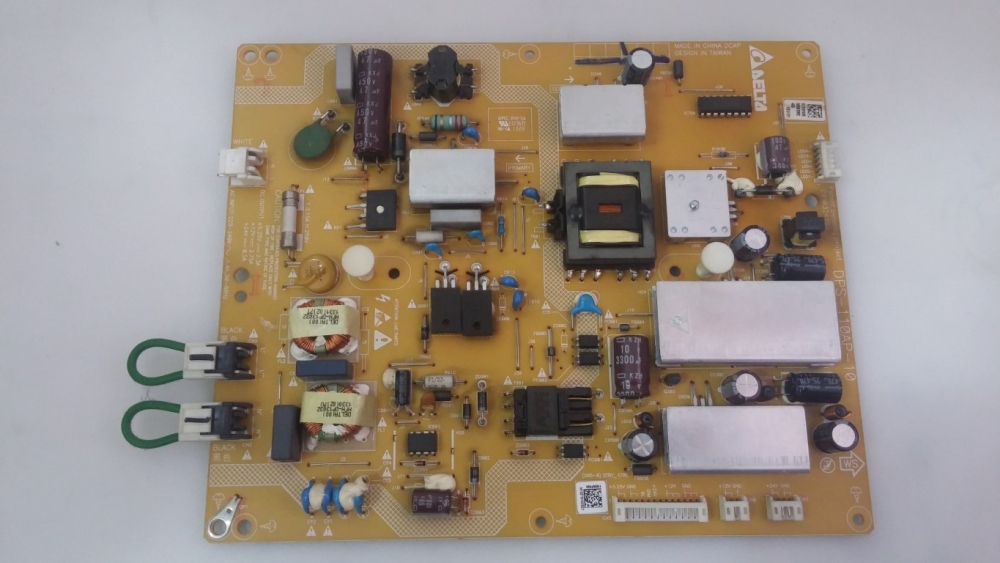 DPS-110AP-10, 2950324103, VZK910R  BEKO B32-LB-634 MODEL LED TV 32" POWER BOARD 