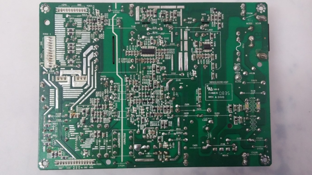 FSP223-3F01, 3BS0182814GP  BEKO F82-521 BS2HD SRS MODEL LCD TV 32" POWER BOARD 