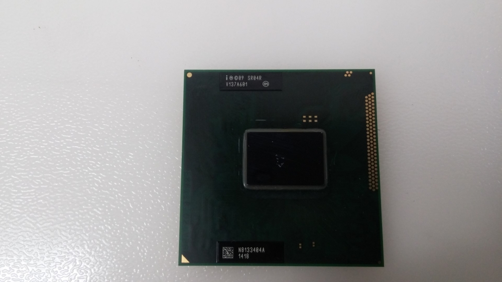 Intel® Core™ i3-2310M İşlemci, 3M Önbellek, 2,10 GHz