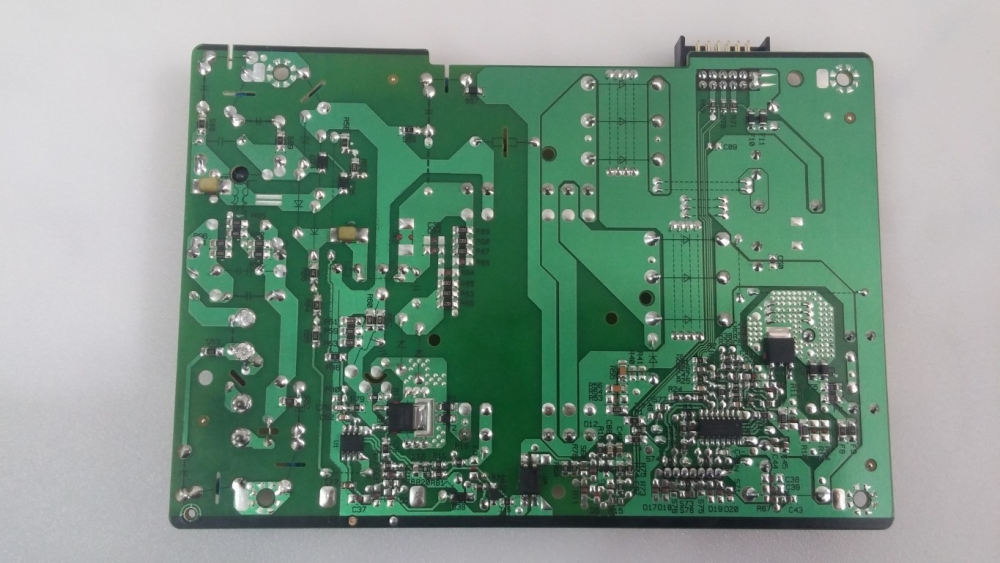 17IPS62, 231115R2, 27743364  REGAL 32R4011H MODEL LED TV 32" POWER BOARD 