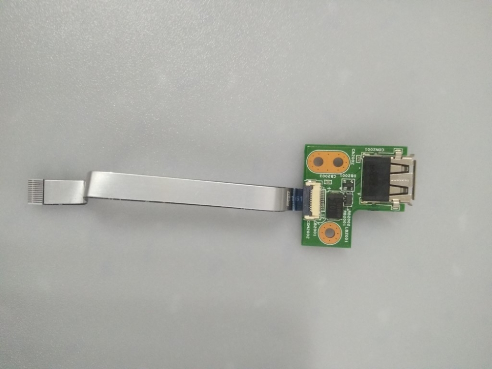 01013JS00-575-G HP PAVİLİON G62 MODEL NOTEBOOK USB SOKET KABLO 