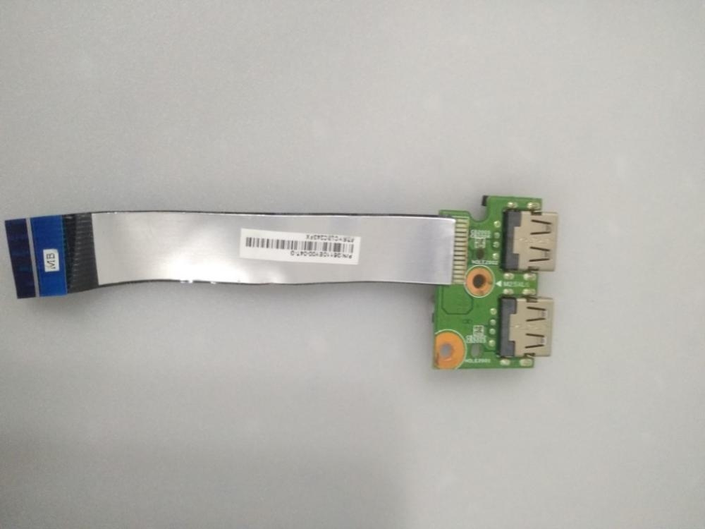 01016YY00-600-G HP 650-1858 MODEL NOTEBOOK USB PORT KART 