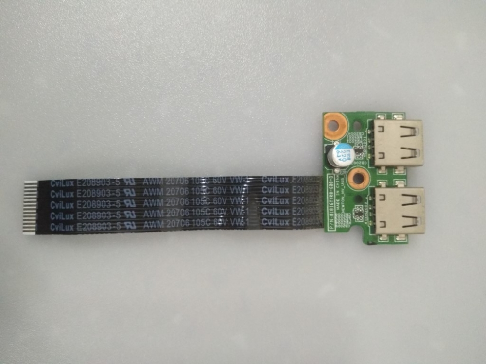 01016YY00-600-G HP 655 MODEL NOTEBOOK USB SOKET KART