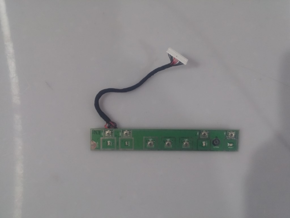 03322-1, 48.49V02.011 ACER MS2138 MODEL NOTEBOOK POWER BUTON KART 