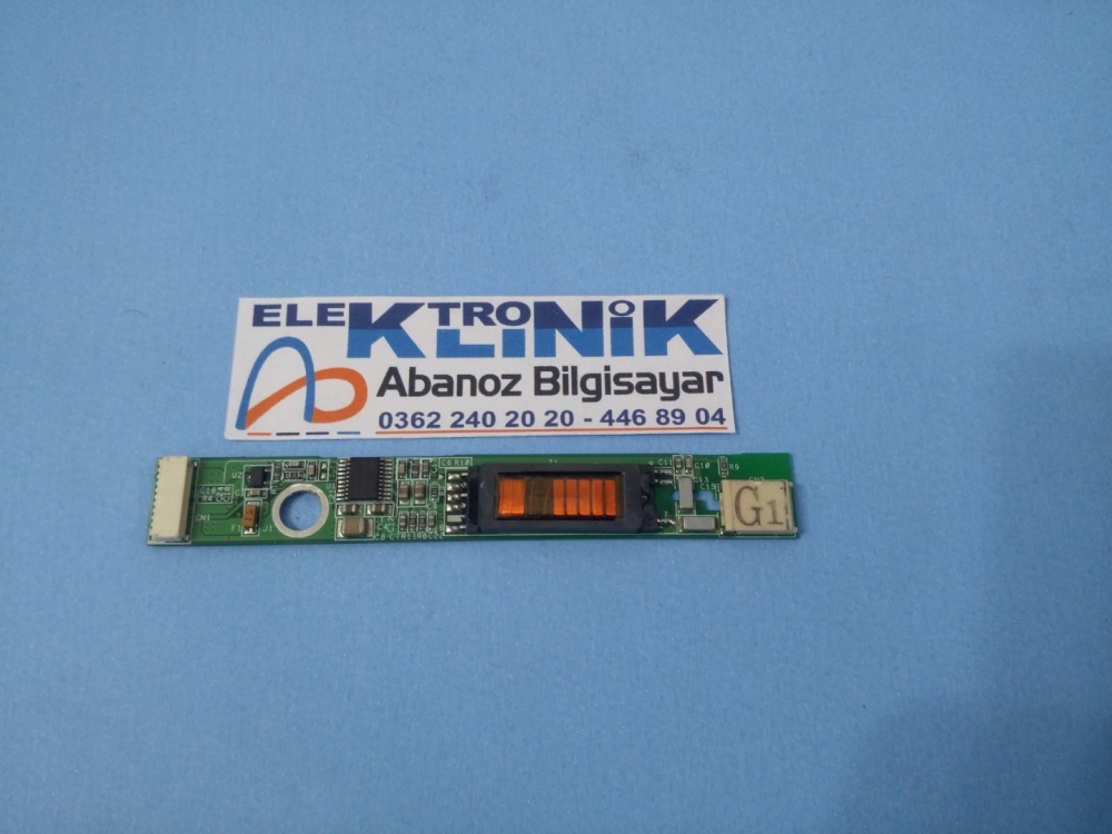 08-20ET10106   ASUS A2500H MODEL NOTEBOOK İNVERTER KART