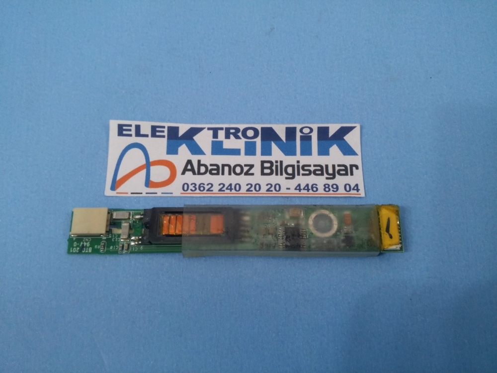 08-20ET1010Q  ASUS A2500D-A3500 MODEL NOTEBOOK İNVERTER KART