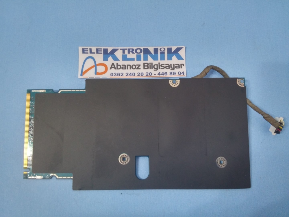 08-20FH01207 - ASUS A2500H  MODEL NOTEBOOK POWER BUTON VGA KART