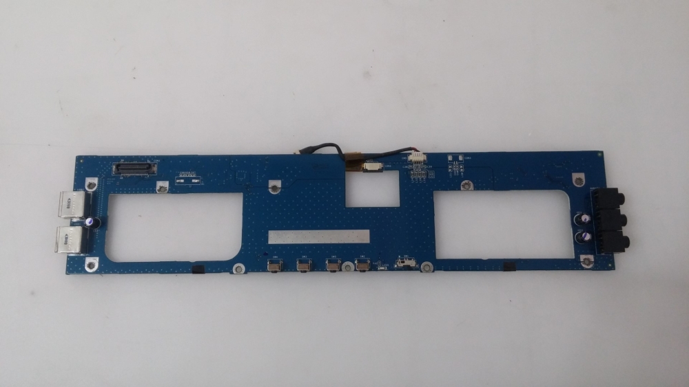 08-20FH02217 ASUS A2500H MODEL NOTEBOOK AUDİO BOARD 