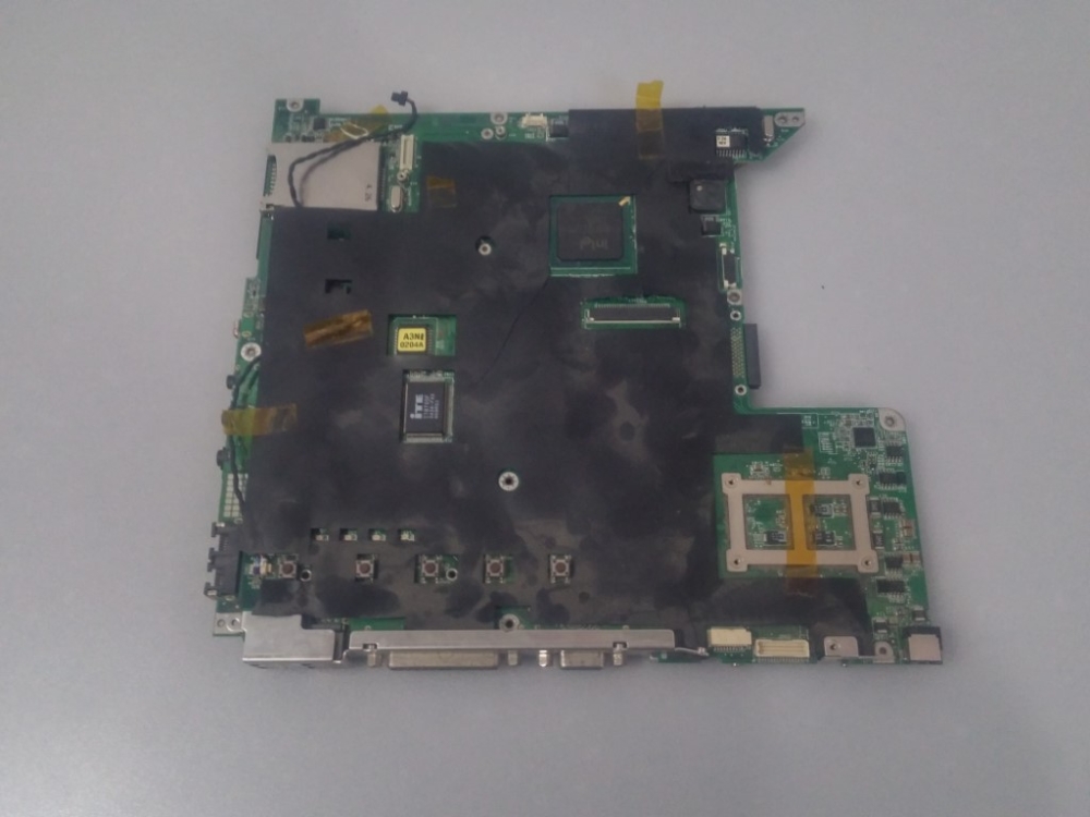 08-20QN0022F ASUS A3000 MODEL NOTEBOOK ANAKART 