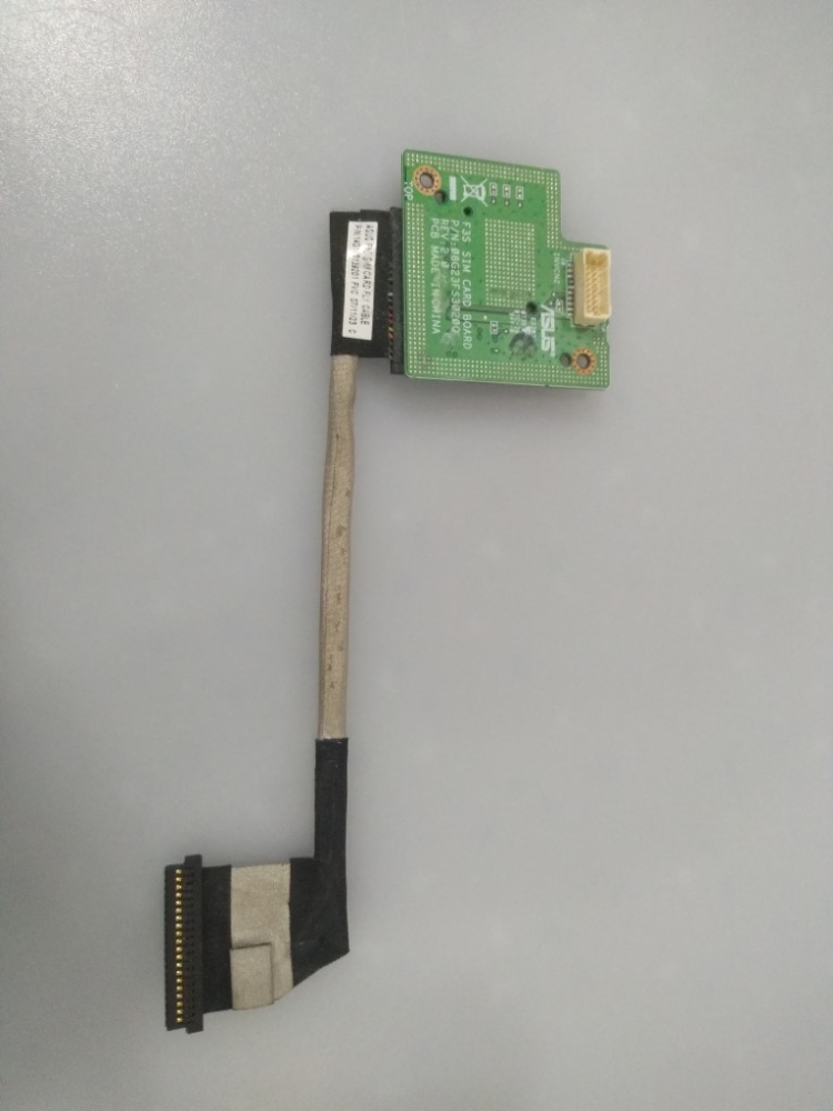 08G23FS3020Q ASUS  F3S MODEL NOTEBOOK KARIŞIK KART BUTON