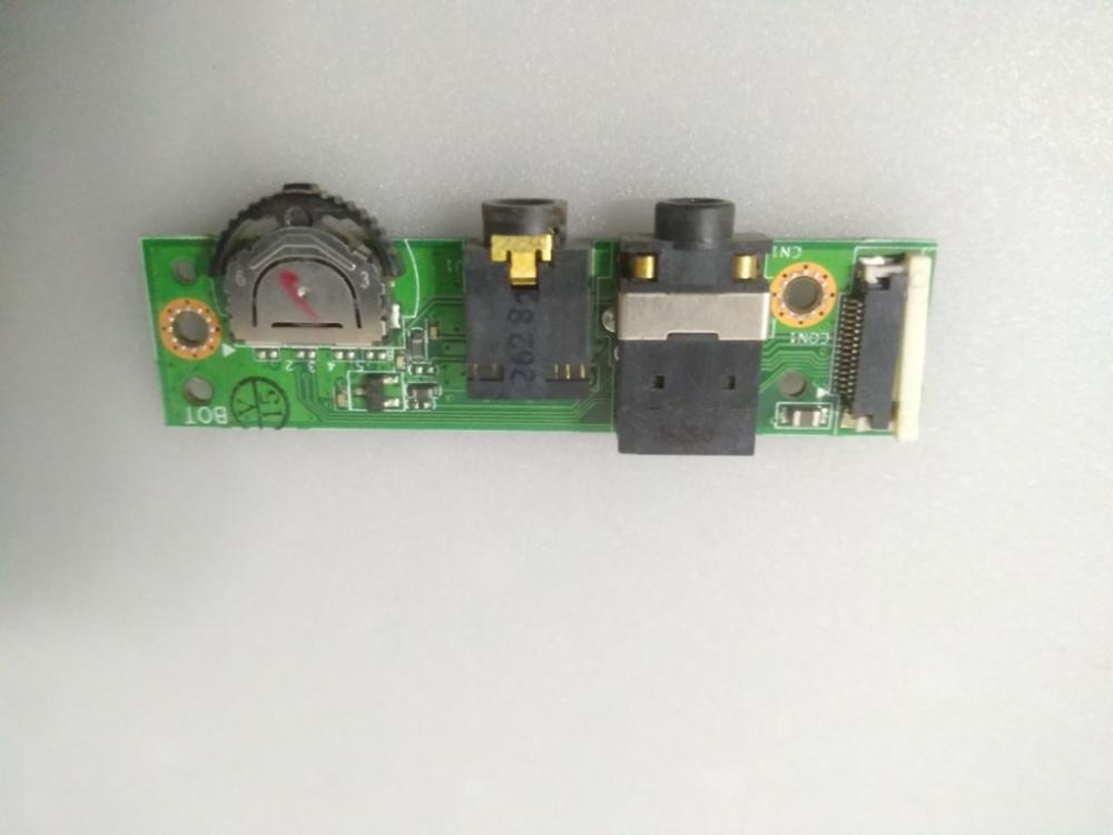 08G25WF02209 ASUS W5F MODEL NOTEBOOK SES SOKET KART 
