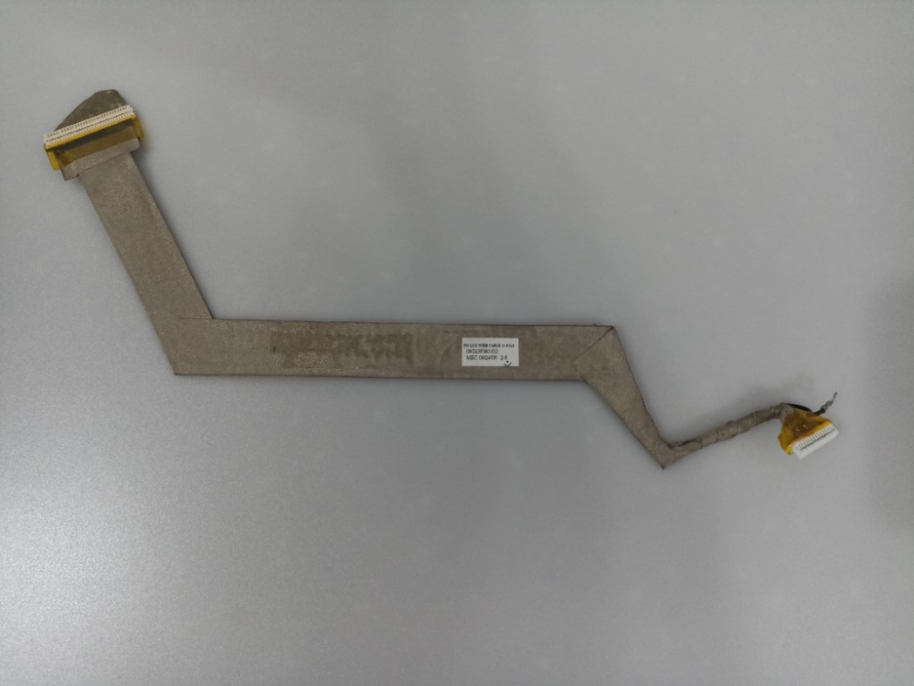 08G23FJ8010U ASUS F3F MODEL NOTEBOOK DATA KABLO