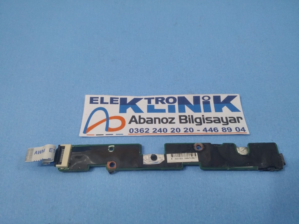 099K315817  EXPER MS-1682 MODEL NOTEBOOK POWER BUTON KART