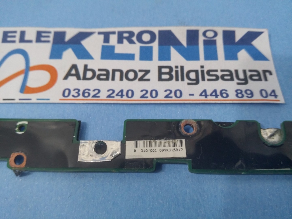 099K315817  EXPER MS-1682 MODEL NOTEBOOK POWER BUTON KART
