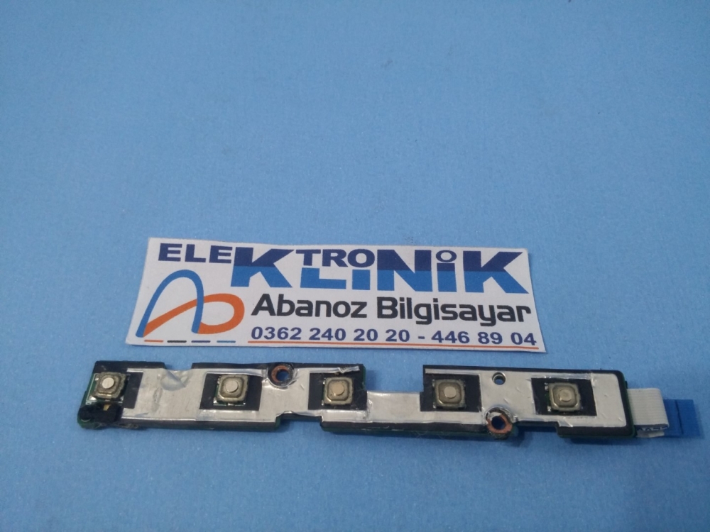 099K315817  EXPER MS-1682 MODEL NOTEBOOK POWER BUTON KART