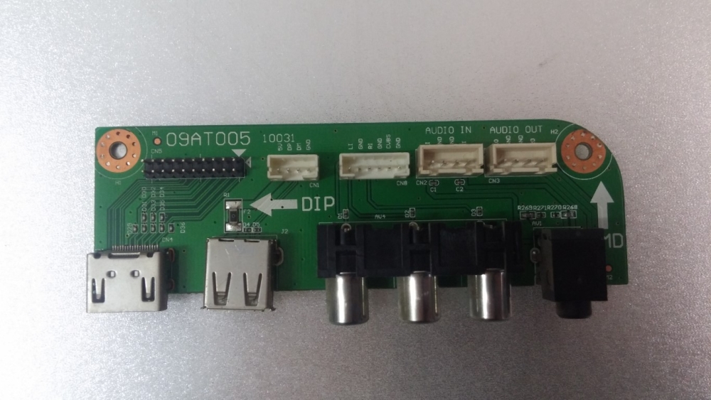 09AT005  SUNNY SN042LM48-T1F MODEL LCD TV 42" DİJİTAL AV BOARD 