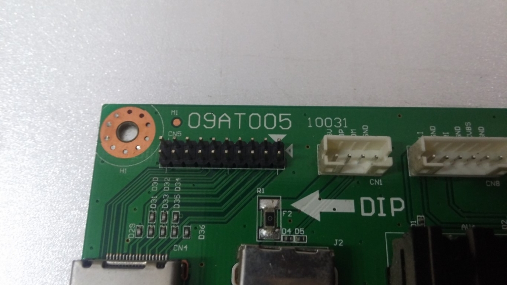 09AT005  SUNNY SN042LM48-T1F MODEL LCD TV 42" DİJİTAL AV BOARD 