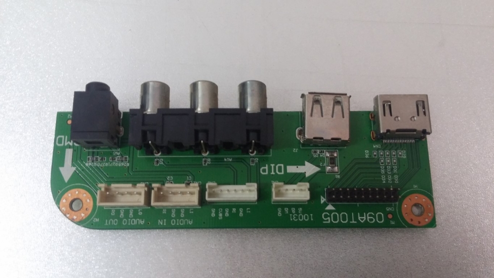 09AT005  SUNNY SN042LM48-T1F MODEL LCD TV 42" DİJİTAL AV BOARD 