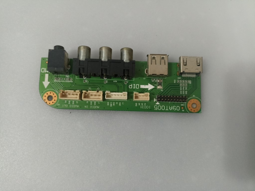 09AT005 SUNNY SN032LM48-T1F MODEL LCD TV 32" EK KART