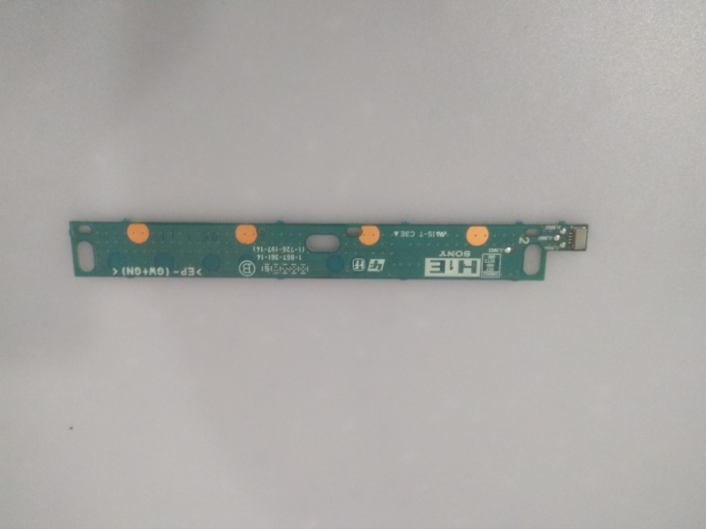 1-867-361-14 MODEL TUŞ TAKIMI 
