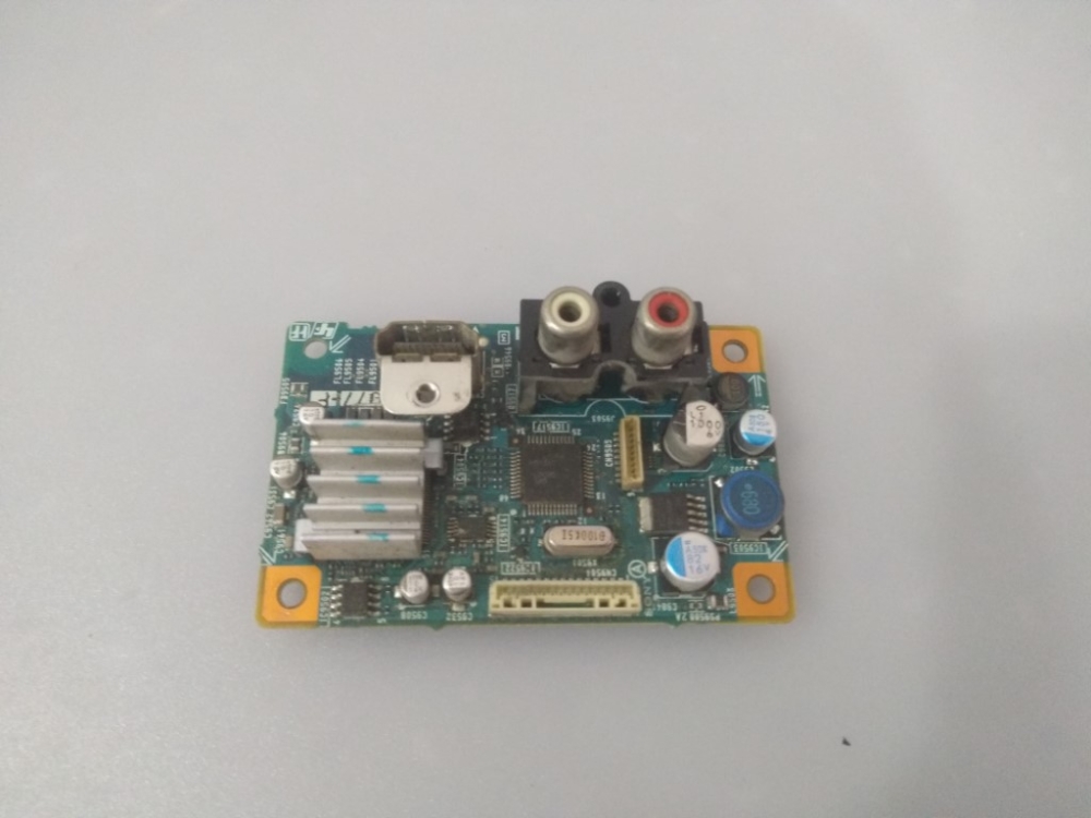 1-867-446-14 SONY KLV-S40A10E MODEL LCD TV 40" AV BOARD