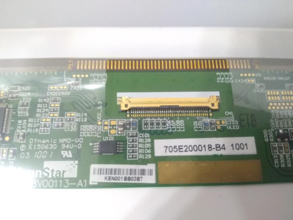 10.1" LED PANEL (EKRAN 40 PİN)