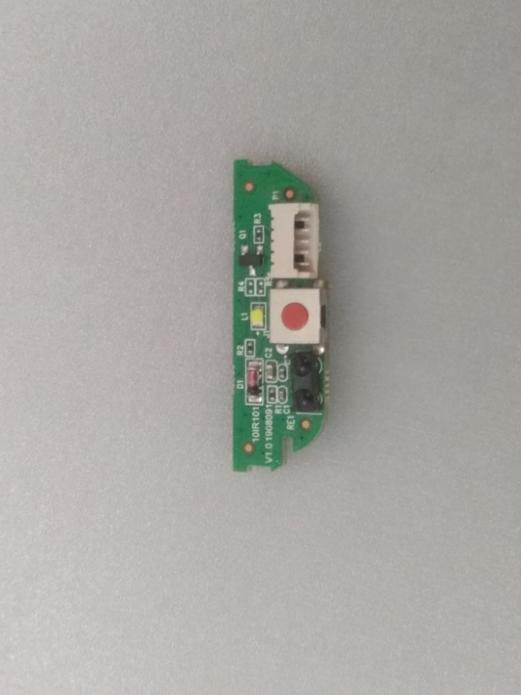 10IR101 V1, V1.01908091 MODEL KUMANDA GÖZÜ IR POWER BUTON