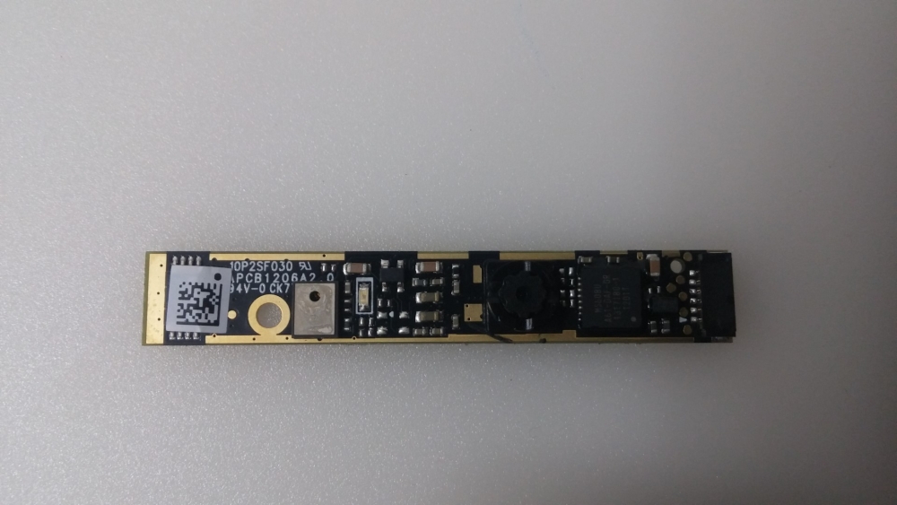 10P2SF030  TOSHIBA SATELLITE C660-2MP MODEL NOTEBOOK KAMERA WEBCAM