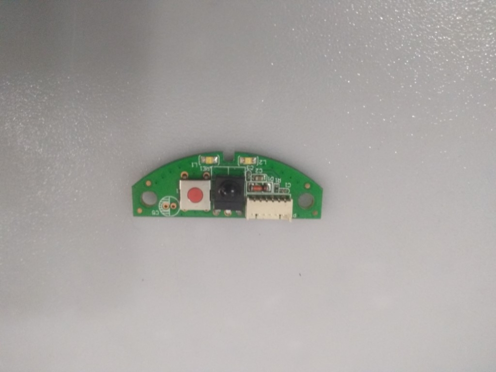 12SB019 REV.0.2 MODEL KUMANDA GÖZÜ IR POWER BUTON