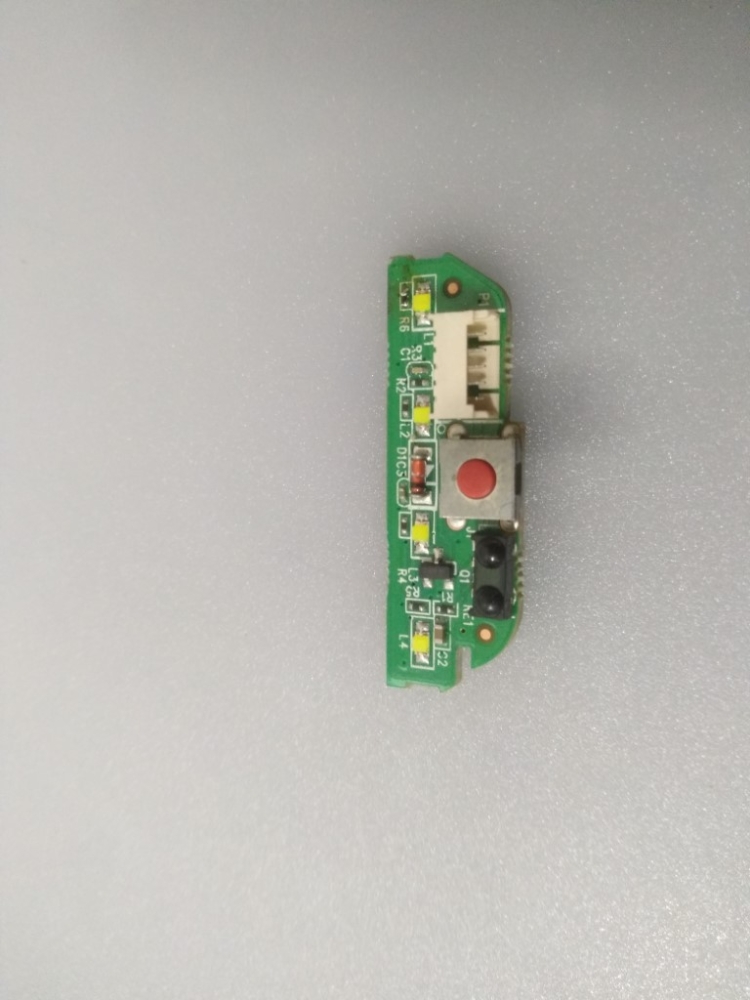 12SB023 V05 MODEL KUMANDA GÖZÜ IR POWER BUTON 