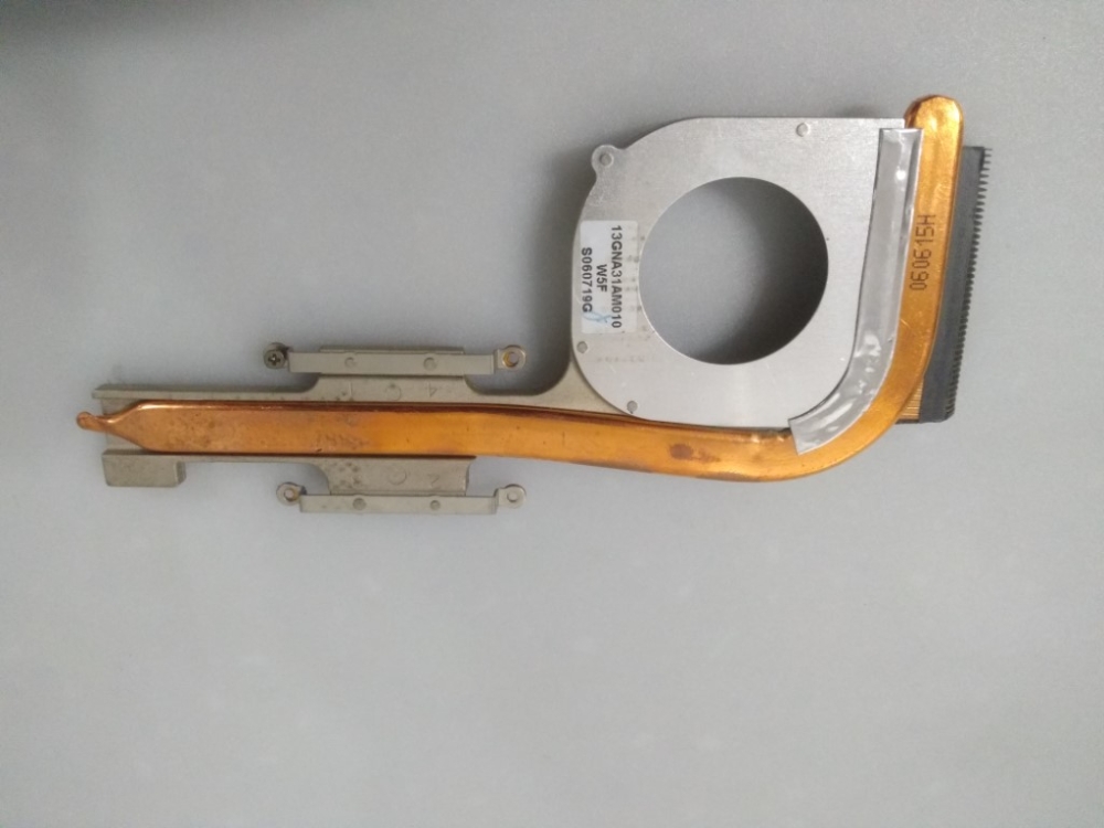 13GNA31AM010  ASUS W5F MODEL NOTEBOOK CPU SOĞUTUCU 
