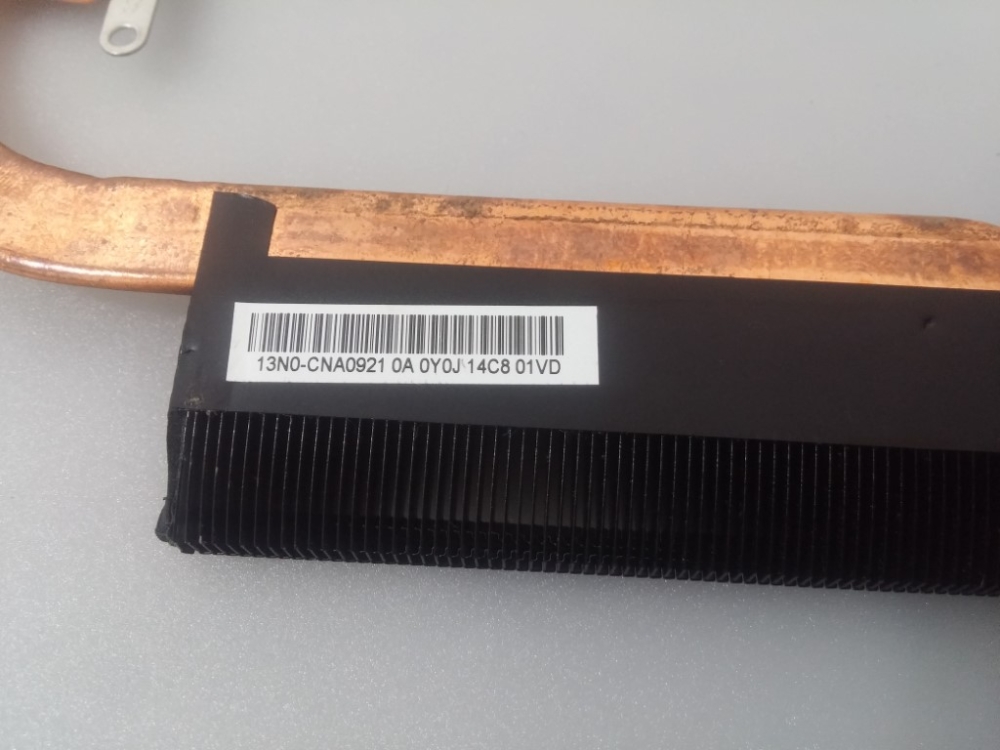 13NO-CNA09210Y0J CASPER NİRVANA CSD MODEL NOTEBOOK CPU SOĞUTUCU 
