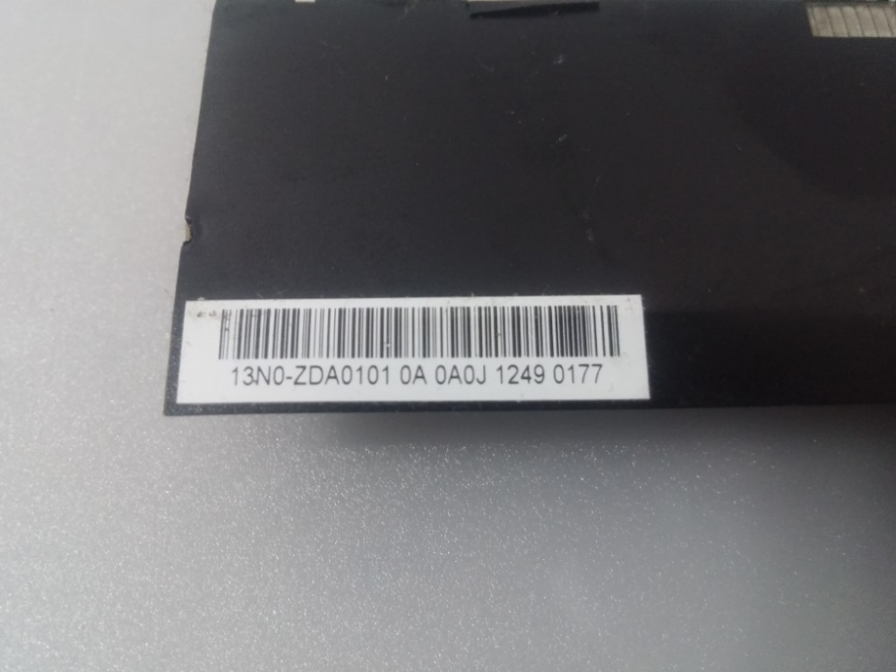 13NO-ZDA0101 GRUNDIG GNB 11K812 MODEL NOTEBOOK CPU SOĞUTUCU