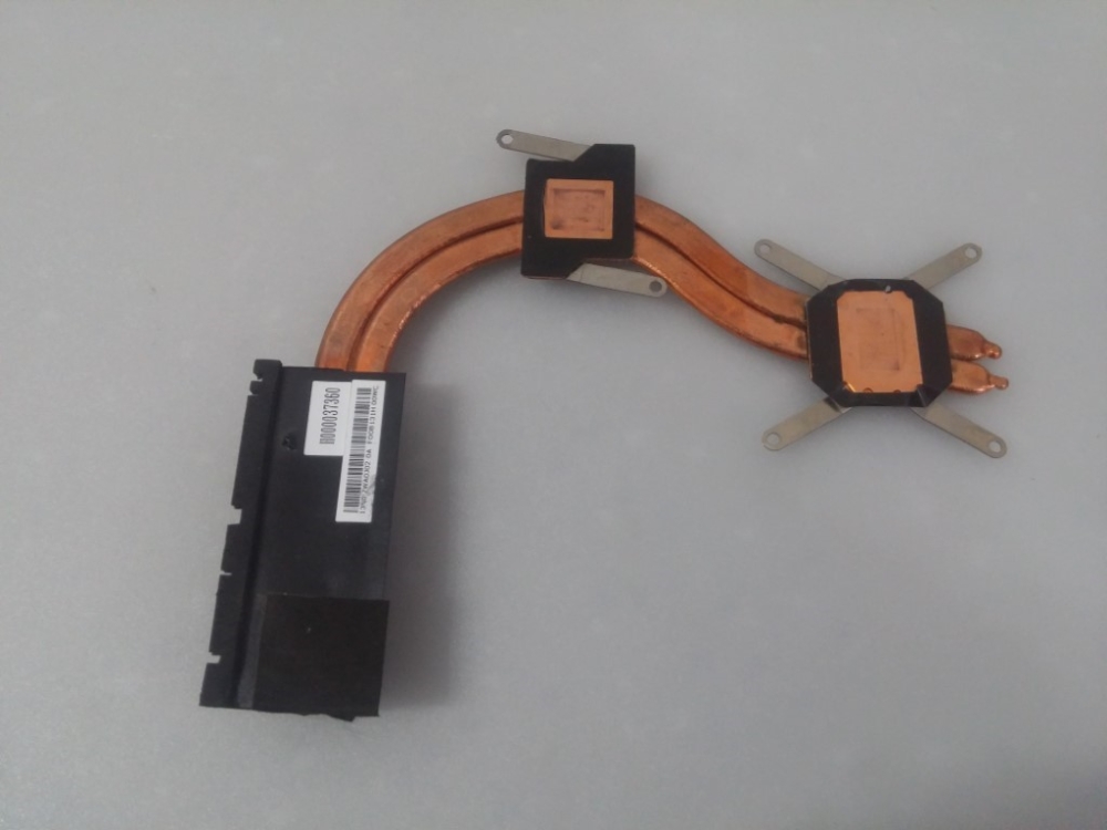 13NO ZWA0J02 TOSHIBA SATELLITE L850-1R2 MODEL NOTEBOOK CPU SOĞUTUCU 