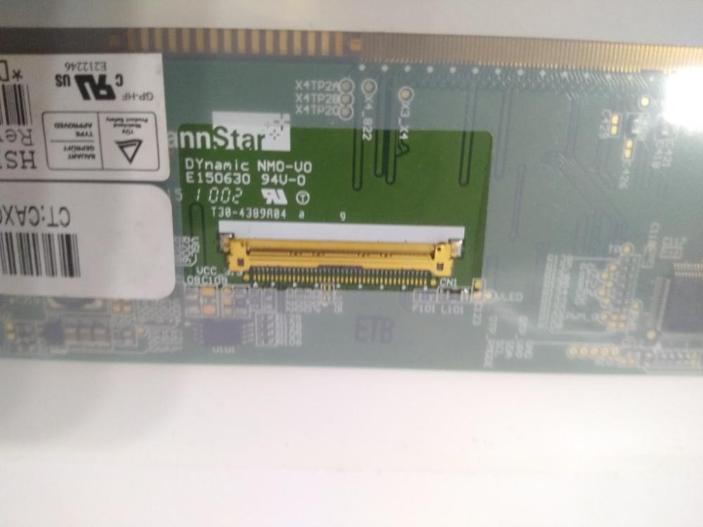 14" LED PANEL (EKRAN 40 PİN)