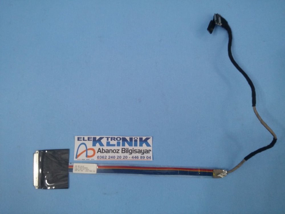 14-212-F62033  GERİCOM PHANTOM 30080 MODEL NOTEBOOK DATA KABLO