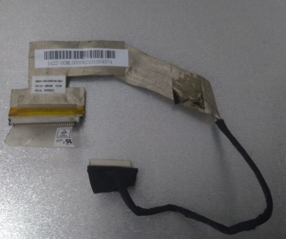 1422-00ML000 ASUS EEE PC 1005HA MODEL NETBOOK DATA KABLOSU FLEX
