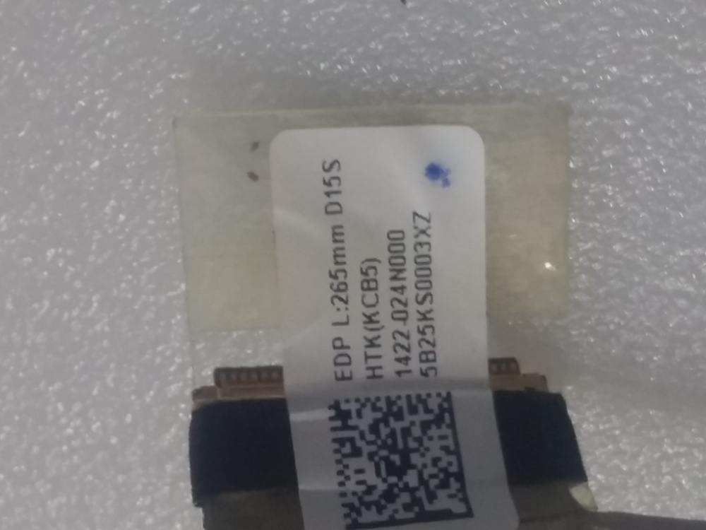 1422-024N000, 5B25KS0003XZ CASPER C300 MODEL NOTEBOOK DATA KABLO 