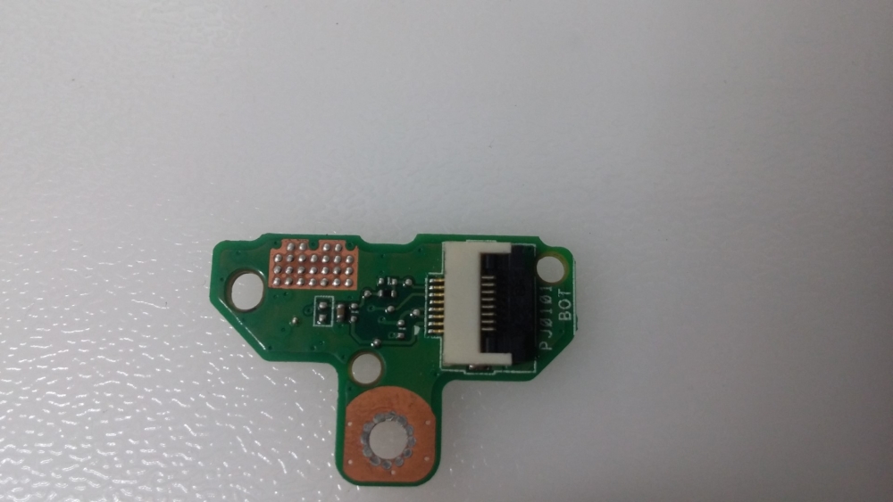 14406789, 69N01BC30 CASPER C500 MODEL NOTEBOOK POWER BUTON KART