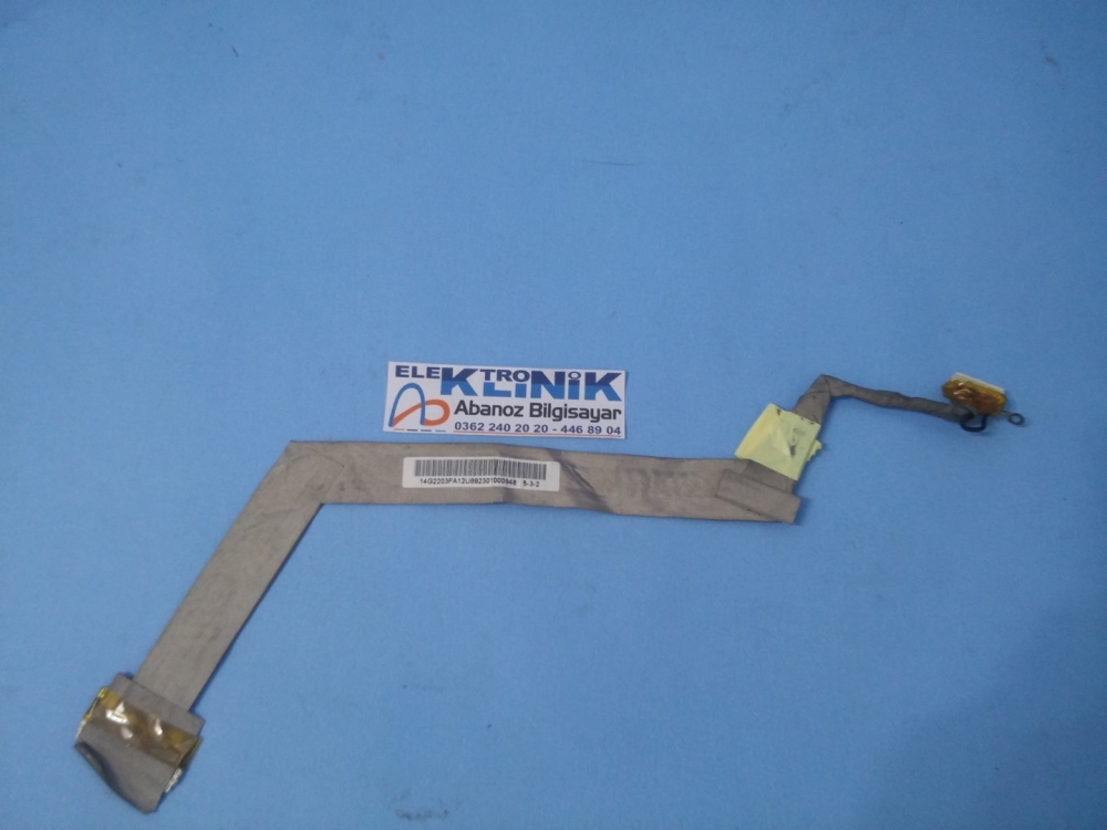 14G2203FA12U882301000948 ASUS MODEL NOTEBOOK M51V  MODEL DATA KABLO