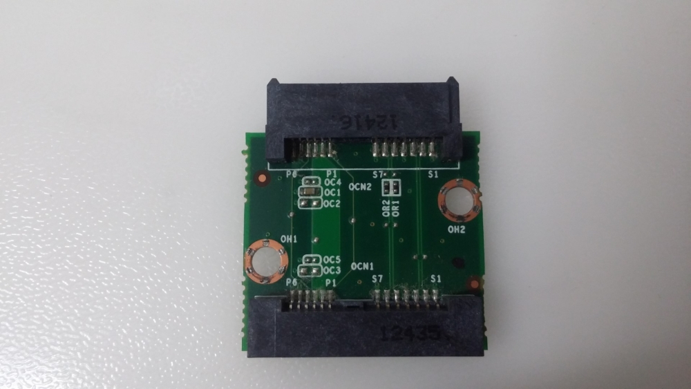 15BFM2-051001  CASPER MB55IN1-3 MODEL NOTEBOOK İDE SATA KONEKTÖR