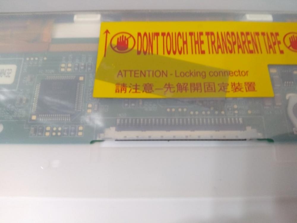 16" LCD PANEL FLORESAN (CCFL EKRAN) 30 PİN