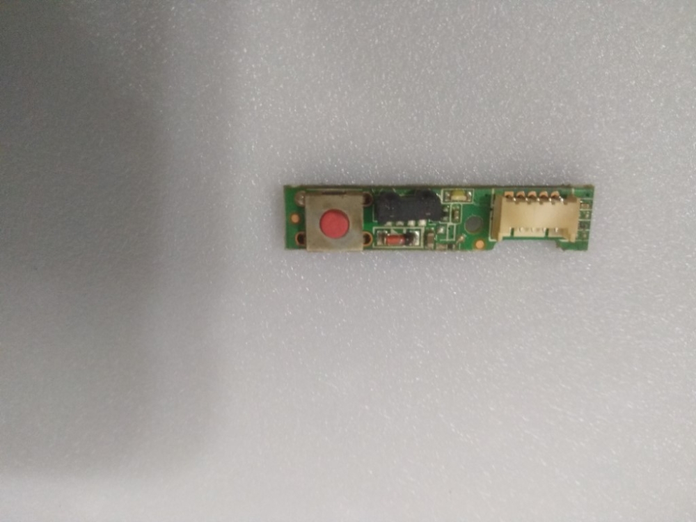 16SB002 REV01 MODEL KUMANDA GÖZÜ IR POWER BUTON