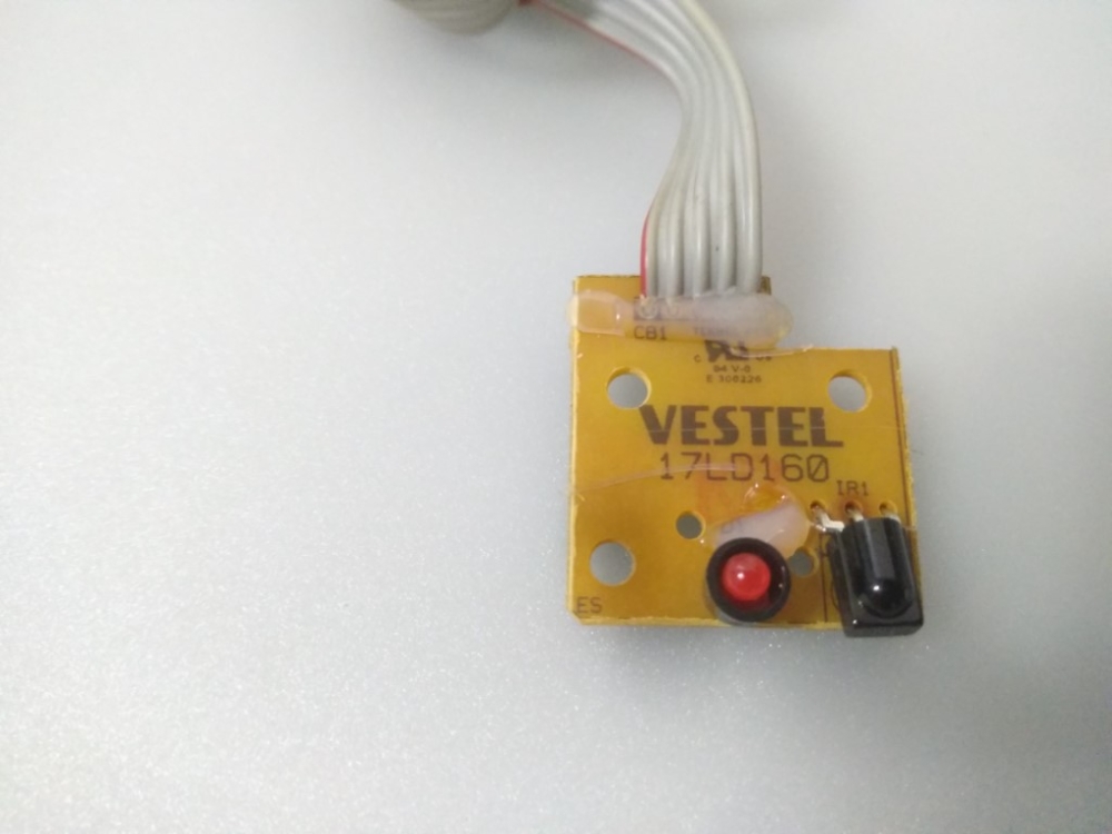 17LD160 KABLOLU MODEL KUMANDA GÖZÜ IR