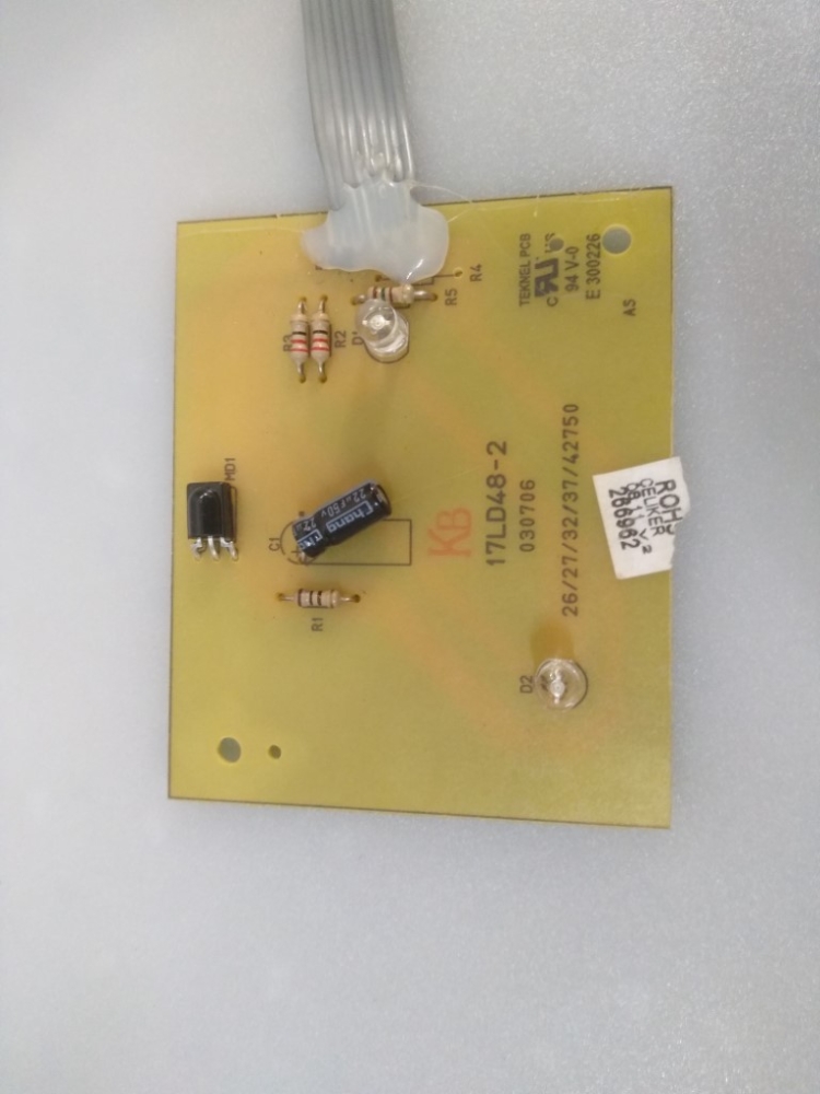 17LD48-2, 030706 MODEL KUMANDA GÖZÜ IR 