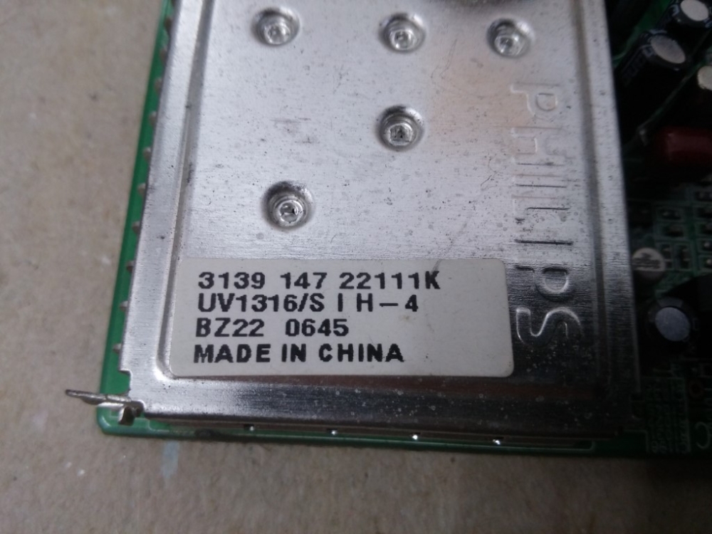 17MB15E-7, VER:E7 010606, 10049683, 20290869, 26186665 VESTEL MILLENIUM 37780 GOLD MODEL LCD TV 37" ANAKART
