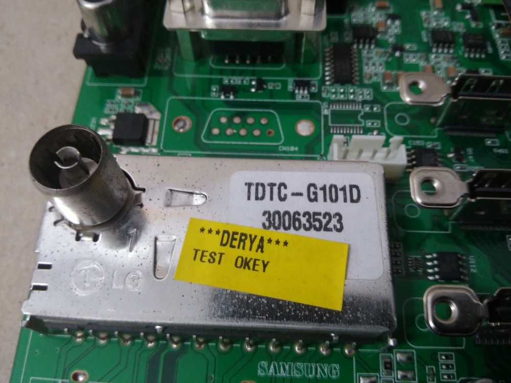 17MB35-1, V2 020708, 440616, 10062095, 20440615, 26470076 VESTEL 32PF6011 MODEL LCT TV 32" ANAKART 