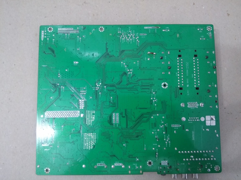 17MB35-1, V2 020708, 440616, 10062095, 20440615, 26470076 VESTEL 32PF6011 MODEL LCT TV 32" ANAKART 