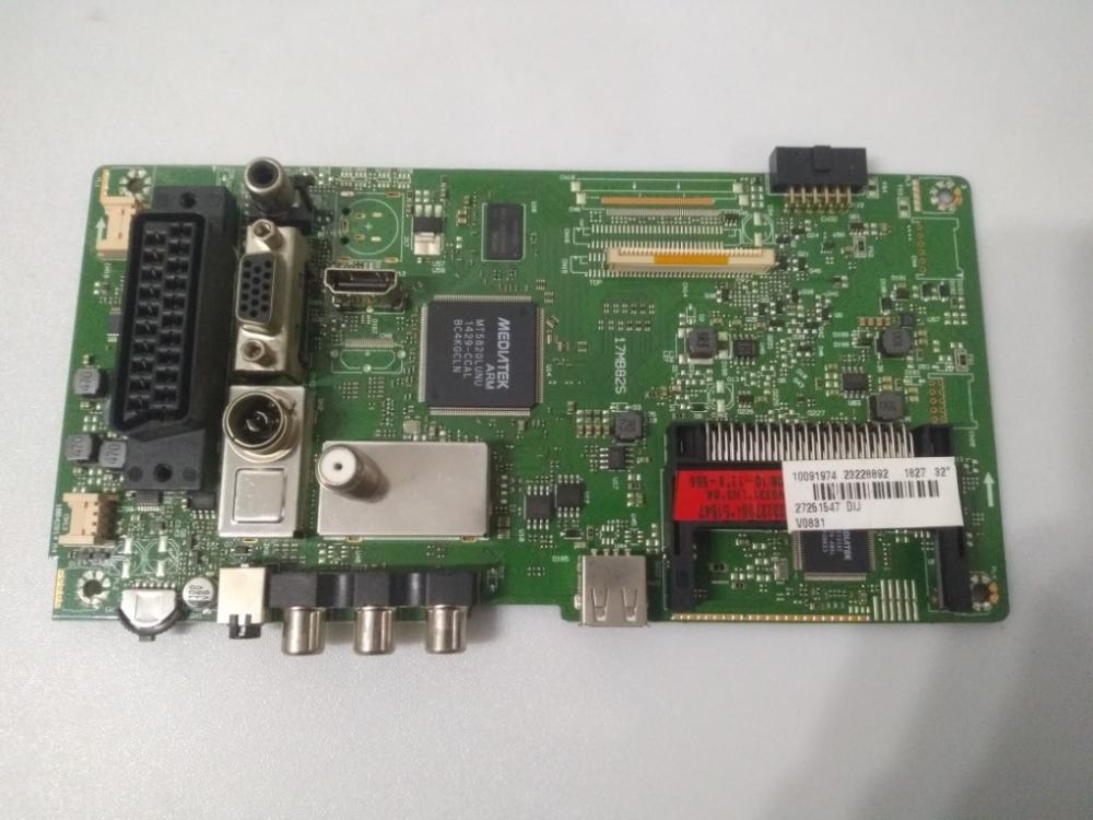 17MB82S, 23227984, 23228892, 27251547 SEG 32SD5100 MODEL LED TV 32" ANAKART 
